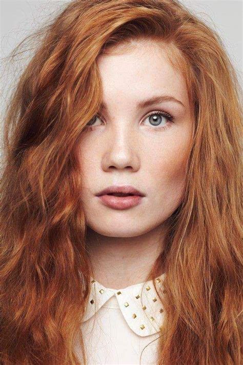Gorgeous Redhead Gorgeous Girls Shades Of Red Hair Redheads Freckles