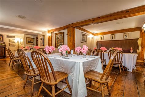 Wayside Inn And Larricks Tavern 22 Rooms Dining Event Site