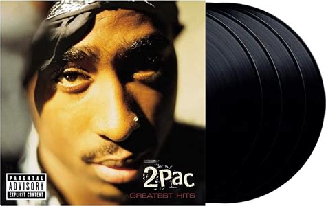 2pac Greatest Hits Vinyl Uk Music