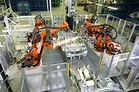 KUKA Roboter: BOARD ermöglicht durchgängige Vertriebs- und ...