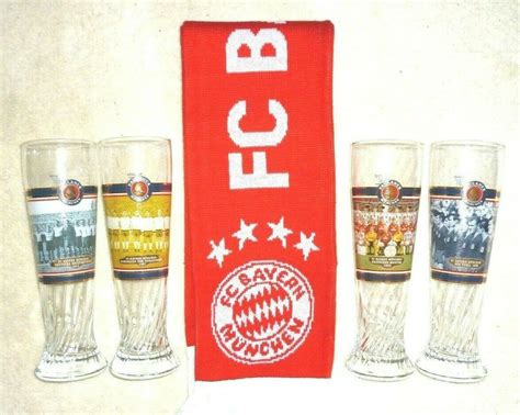 Check spelling or type a new query. 4 Paulaner FC Bayern Munich Soccer Club Weizen German Beer ...
