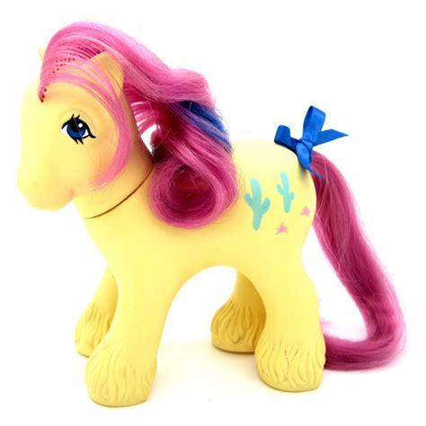 Mlp Spain Big Brother Ponies G1 Nirvana Mlp Merch