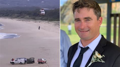 Nsw Man Timothy Thompson Killed In Shark Attack At Shelly Beach 7news