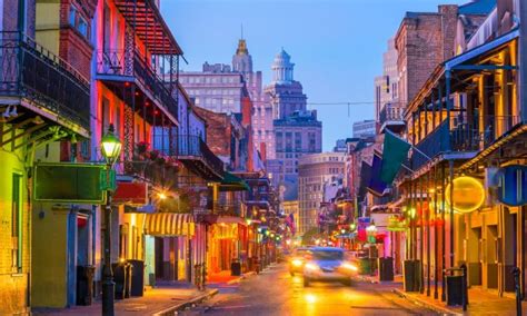 When Is The Best Time To Visit New Orleans Going Places