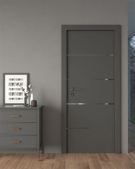 7 Door Color Choices To Enhance Your Gray Walls