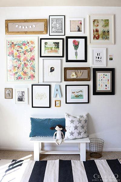 85 Creative Gallery Wall Ideas And Photos Gallery Wall Design Gallery