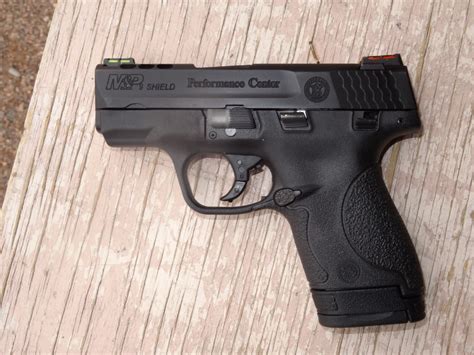 New From Sandw Performance Center Ported Shield The Truth About Guns