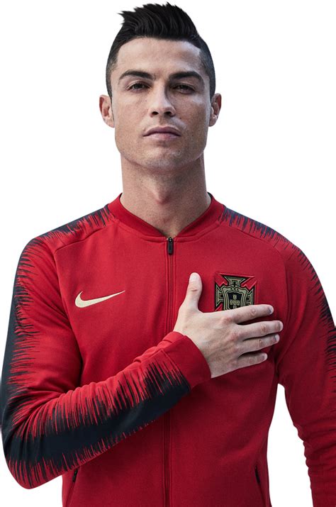 Cristiano Ronaldo football render - 44595 - FootyRenders