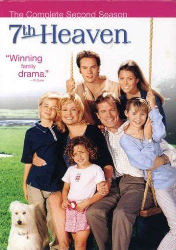 7th Heaven The Complete Second Season 7th Heaven Kirsten Storms
