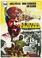 La última cruzada (1970) - tt0066078 | Carteles de películas, Carteles ...