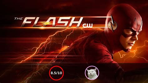 The Flash ฮีโร่เหนือแสงผู้เปิดจักรวาล Arrowverse รีวิว แมวโม้ดอทคอม