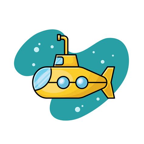 Submarine Royalty Free Stock Svg Vector And Clip Art