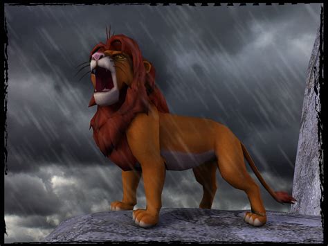 Disneys Lion King Reclaiming Pride Rock By Irishhips On Deviantart