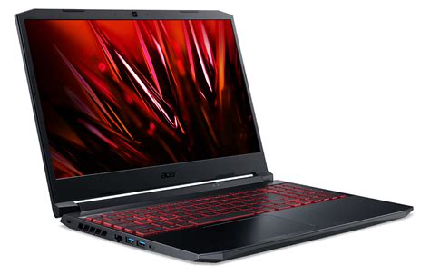 Acer Nitro 5 An515 56 56lr Gaming Laptop I5 11300h8gb512gb Ssd156