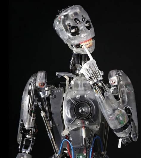 Estos Son Los Robots Humanoides Más Avanzados Del Mundo Mdz Online