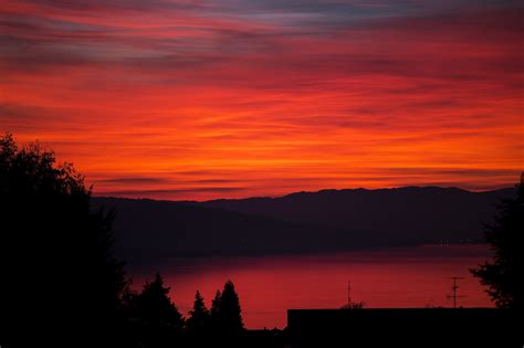 Free Images Water Horizon Cloud Sunrise Sunset Dawn Atmosphere