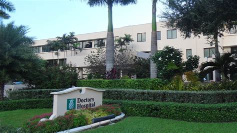 Baptist Hospital Miami Florida Geomantic Designs Landscape