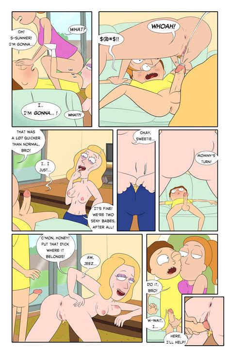 Dimension X 69 Rick And Morty ⋆ Xxx Toons Porn