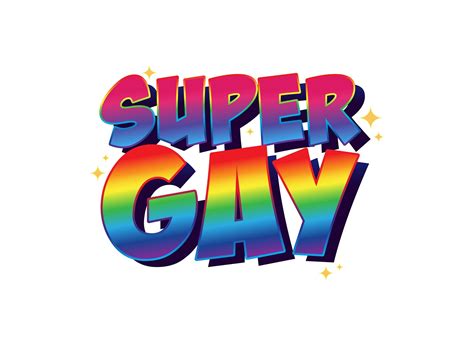 super gay