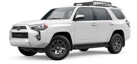 2022 Toyota 4runner 40l V6 Trail Special Edition Rwd Brochure Leif