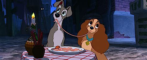 Lady And The Tramp Disneys Lady And The Tramp Photo 40967509