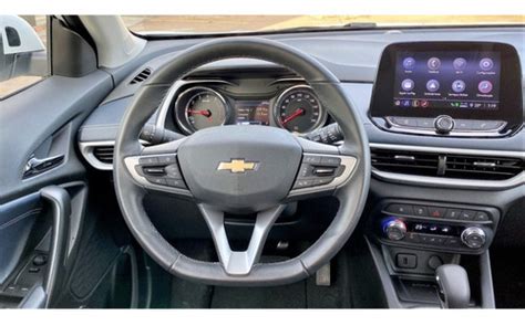 Volante Original Chevrolet Tracker Comando De Som