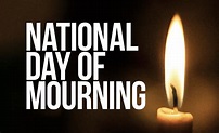 April 28 is the National Day of Mourning