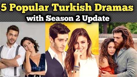 5 Best Turkish Dramas New Season Update 2021 Pyaar Lafzon Mein Kahan
