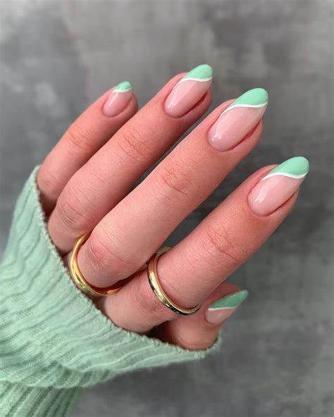 Green Nail Design Ideas To Get You Ready For Spring Dear Dol