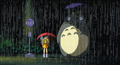 Studio Ghibli Five Essential Films Bfi