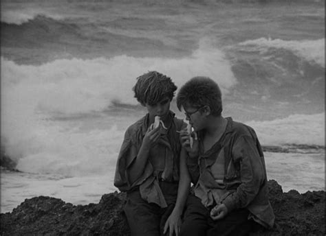 Ralph And Piggy The Lord Of The Flies 1963 The Power Of Bromance