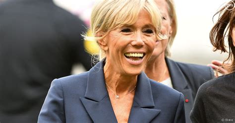 If the macrons become the next residents of the elysee palace, brigitte will join a list of colorful first ladies. Brigitte Macron invitée de "Vestiaires" samedi sur France ...