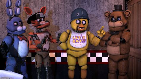 Where Do You Think Youre Going Freddy Rfivenightsatfreddys