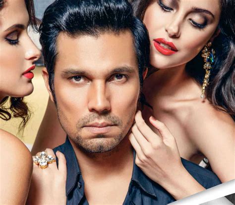 As he lost around 18 kg in just 28 days. Randeep Hooda: Complex Mixture Of A Boy