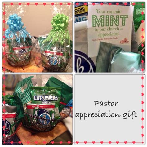 A T To Our Pastor And His Wife For Pastor Appreciation Day