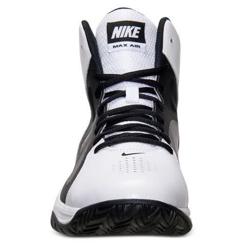 Nike Mens Air Max Actualizer Ii Basketball Sneakers From Finish Line In