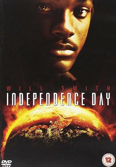 Independence Day 1996 Dvd Uk Will Smith Bill Pullman