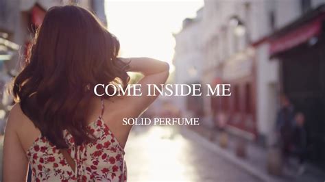 Come Inside Me 컴인사이드미 향수 Youtube