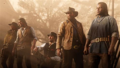 Red Dead Redemption 2 10 Unanswered Questions We Want Resolved In Dlc