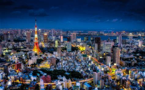Tokyo New High Resolution Hd Wallpapers 2015 All Hd