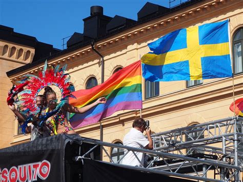 Stockholm 6 Pride Foto And Bild Parade Stockholm Pride Bilder Auf