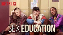 Conoce al reparto de 'Sex Education'