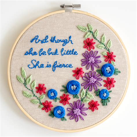 Embroidery Classes For Beginners Embroidery Near Me