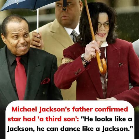 Blogtamsu Tv Michael Jacksons Father Confirmed Star Had
