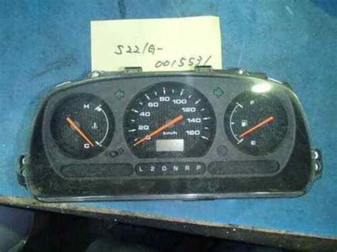 DAIHATSU Hijet Atrai 2003 UA S221G Speedometer 8301097579 Used