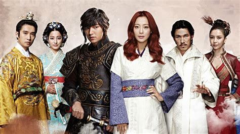 Laugh, cry, sigh, scream, shout or whatever you feel like with these funny, intense, romantic and suspenseful korean dramas. Faith (2012) (TV Series): A swashbuckling television drama ...