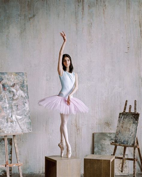 Model Daria Tutu Ballet Daria Chenikova Flickr Nannie Fals2000