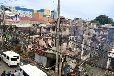 Retired Judge And Wife Reportedly Among Those Killed In Mandaue Fire