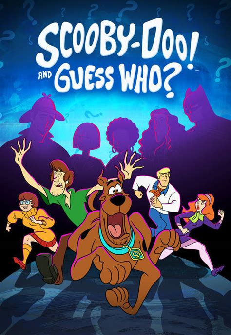 Scooby Doo And Guess Who 2019