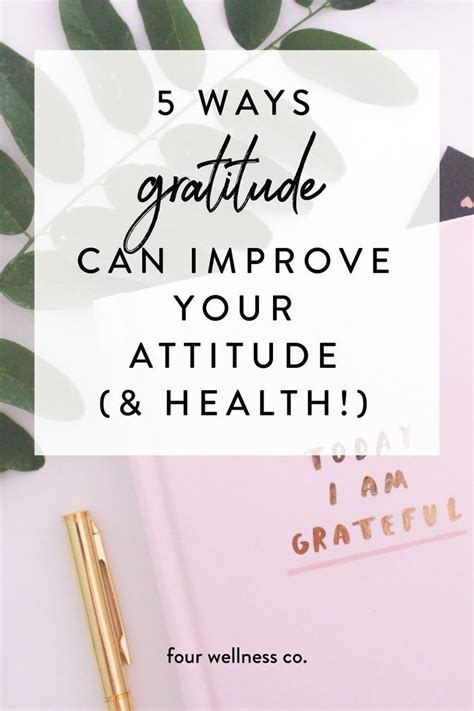 How Being Grateful Can Improve Your Health The Physical And Mental
